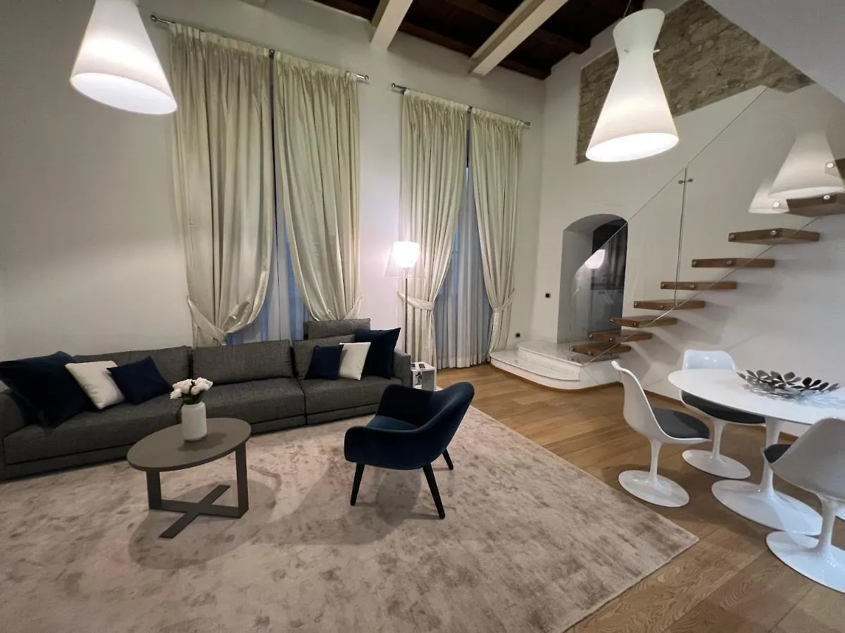 Elegante Appartamento Borgo San Jacopo Florence