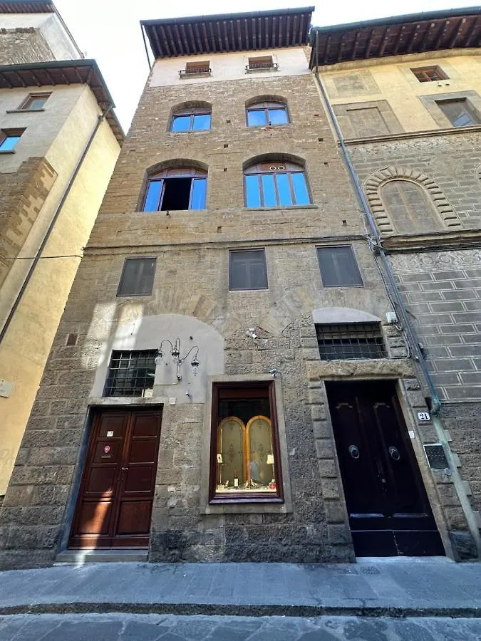 Elegante Appartamento Borgo San Jacopo Florence 0*,  Italy