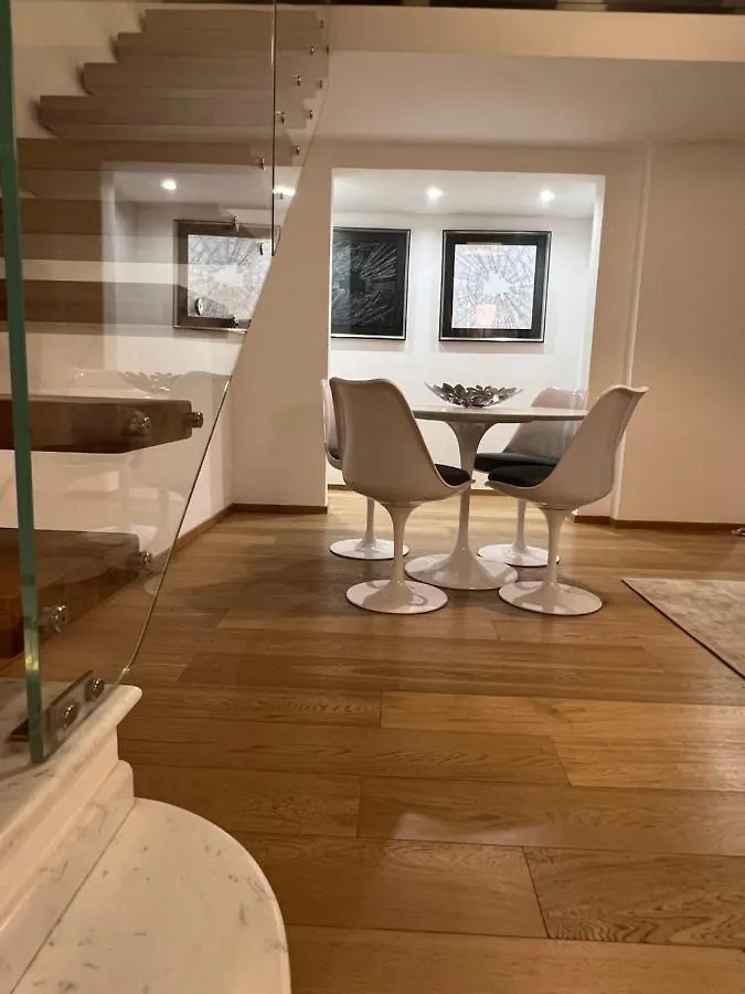 Elegante Appartamento Borgo San Jacopo Florence